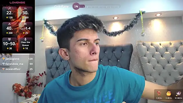 MrWilliseo online show from 01/05/25, 10:50