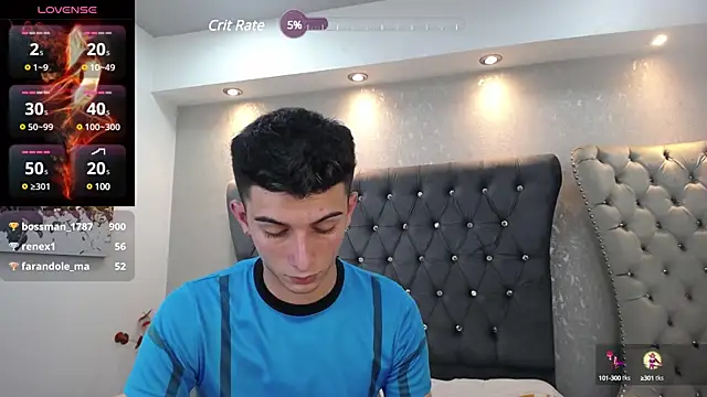 MrWilliseo online show from 01/12/25, 10:33