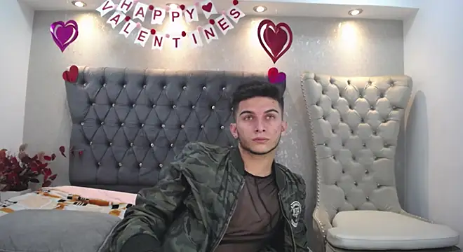 MrWilliseo online show from 02/11/25, 01:52