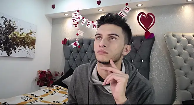 MrWilliseo online show from 02/13/25, 08:13