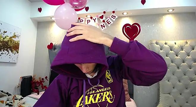 MrWilliseo online show from 02/15/25, 08:11