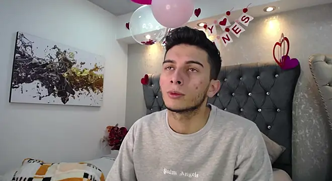 MrWilliseo online show from 02/18/25, 07:52