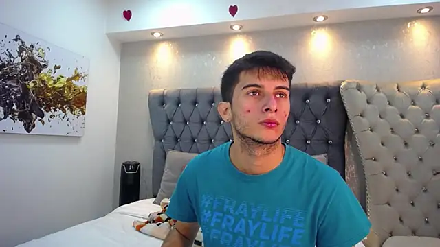 MrWilliseo online show from 03/12/25, 07:17