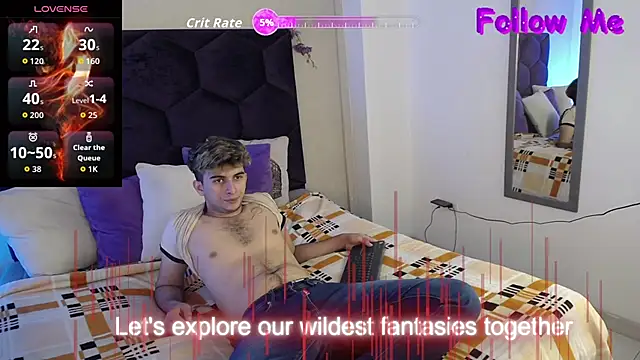 MrWilliseo online show from 09/18/25, 12:23