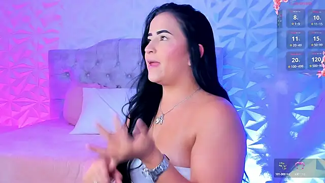 Snapshot of Miss_Ivy4 chatting on 02/18/25, 11:19 Miss Ivy4 online show from 02/18/25, 11:19