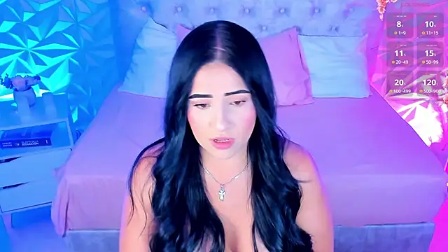 Snapshot of Miss_Ivy4 chatting on 03/02/25, 02:19 Miss Ivy4 online show from 03/02/25, 02:19