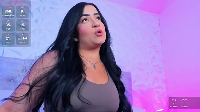 Miss Ivy4 online show from 04/11/26, 12:26