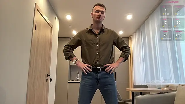 cute mark online show from 10/23/25, 05:07