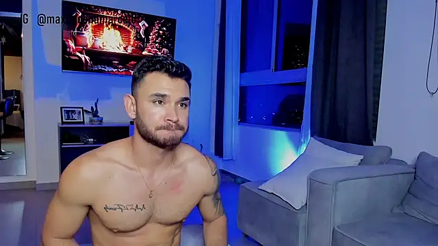 Maximo Marcelo online show from 12/03/24, 11:57