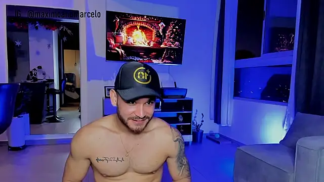 Maximo Marcelo online show from 12/04/24, 11:13