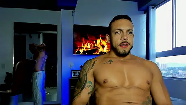 Maximo Marcelo online show from 01/30/25, 11:02