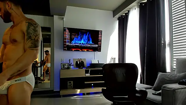 Maximo Marcelo online show from 01/31/25, 03:11