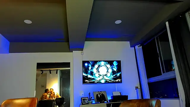 Maximo Marcelo online show from 02/04/25, 02:28