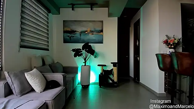 Maximo Marcelo online show from 02/20/25, 10:59