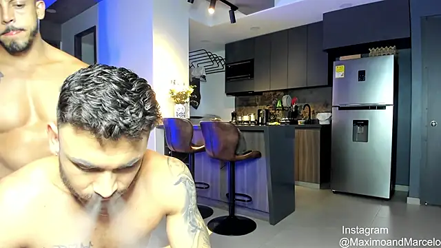 Maximo Marcelo online show from 02/27/25, 03:14