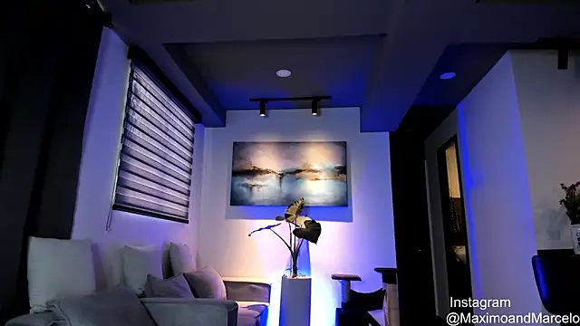 Maximo Marcelo online show from 03/02/25, 01:16