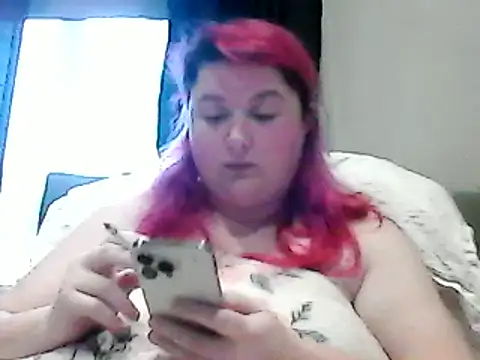 BBW GoddessK online show from 02/09/25, 09:58