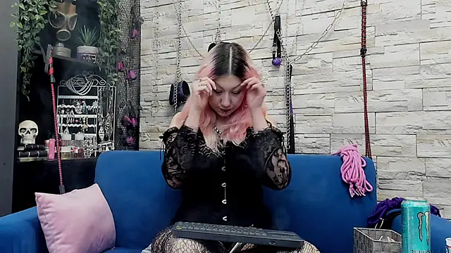 CruelMistress online show from 03/12/25, 07:06