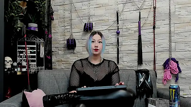 CruelMistress online show from 01/18/26, 01:20