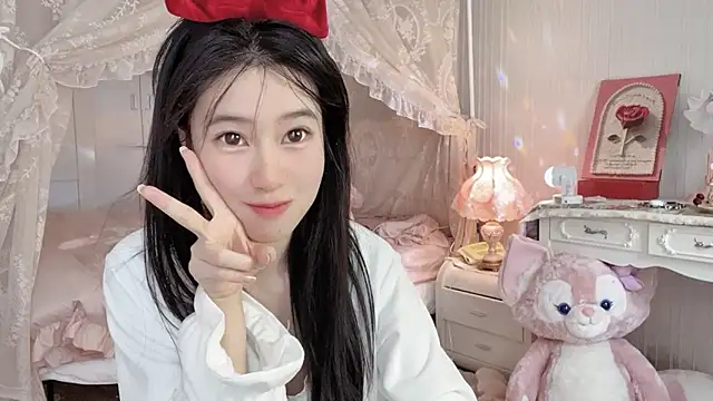 JennieKim RoseannePark online show from 12/15/24, 02:19