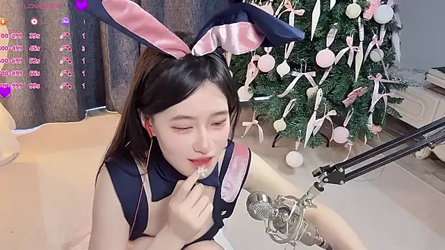 JennieKim RoseannePark online show from 12/27/24, 08:24