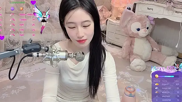 JennieKim RoseannePark online show from 01/05/25, 08:32