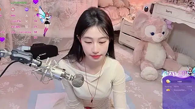 JennieKim RoseannePark online show from 01/05/25, 11:37