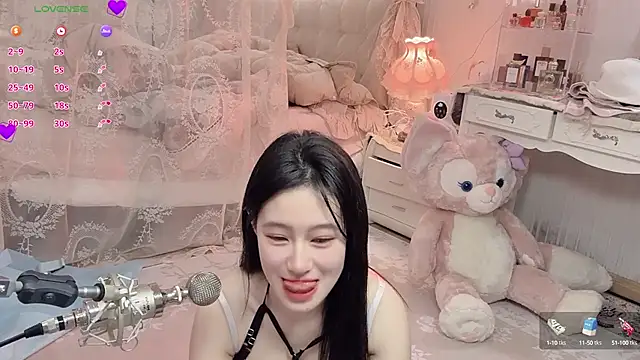 JennieKim RoseannePark online show from 01/05/25, 02:41