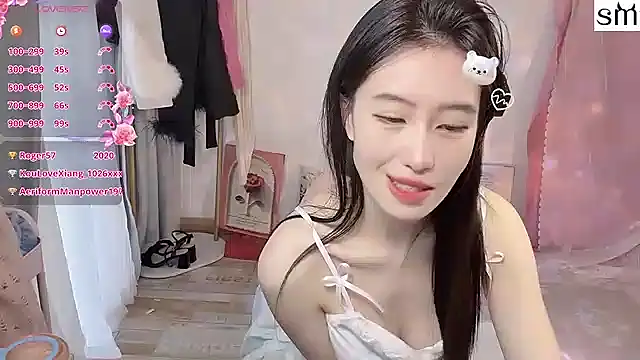 JennieKim RoseannePark online show from 01/12/25, 12:28