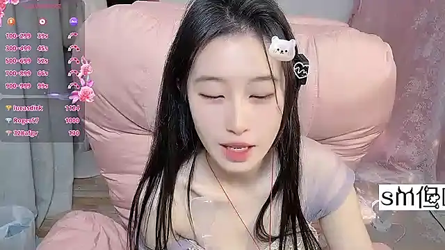 JennieKim RoseannePark online show from 01/16/25, 07:31