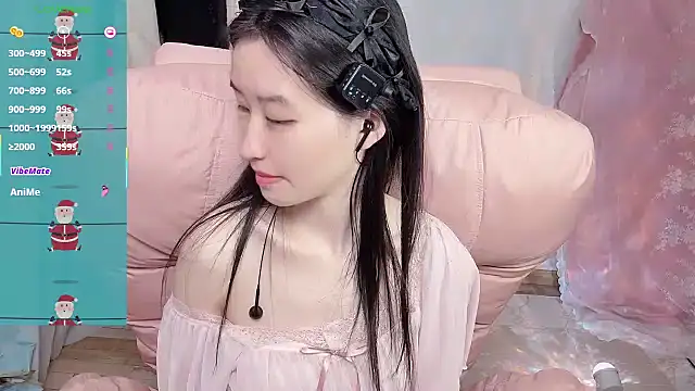 JennieKim RoseannePark online show from 01/18/25, 04:21