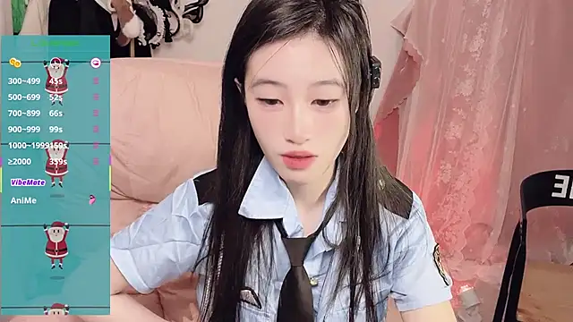 JennieKim RoseannePark online show from 02/07/25, 02:47