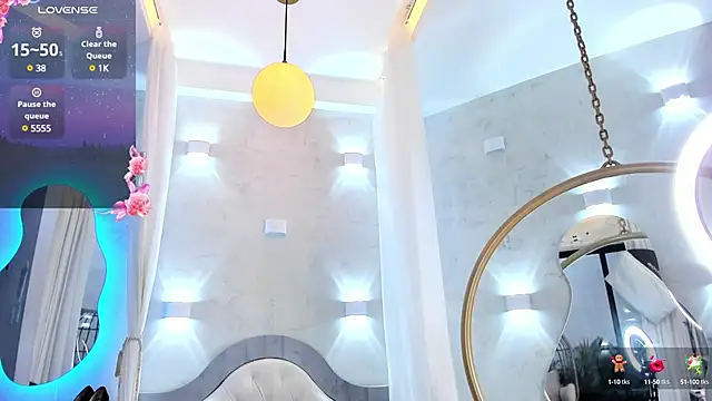 Venusflame   online show from 02/24/25, 11:54