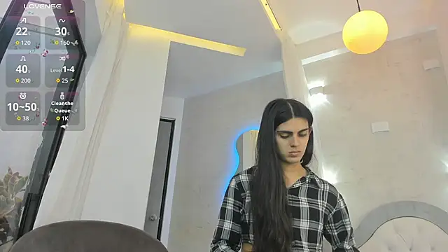 Venusflame   online show from 09/12/25, 12:27