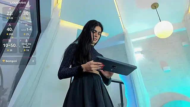 Venusflame   online show from 11/10/25, 12:37