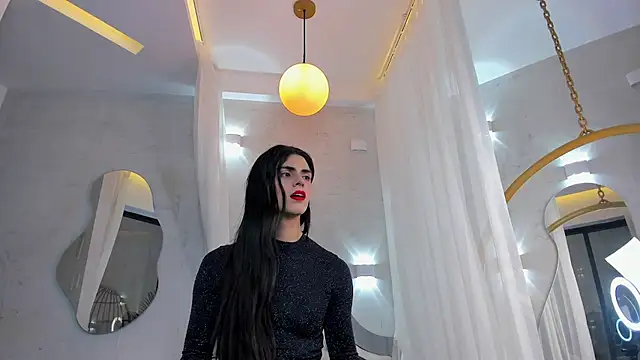 Venusflame   online show from 11/28/25, 11:35