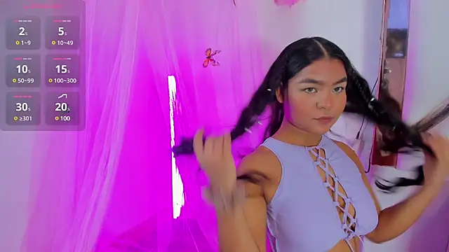 HayamiKioto online show from 03/07/25, 12:23