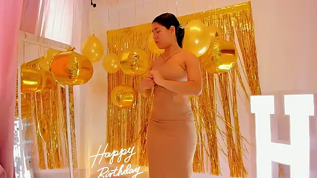 HayamiKioto online show from 11/25/25, 01:22