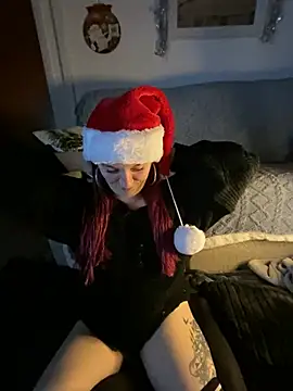 Stoner BarbieXX online show from 12/24/24, 10:28