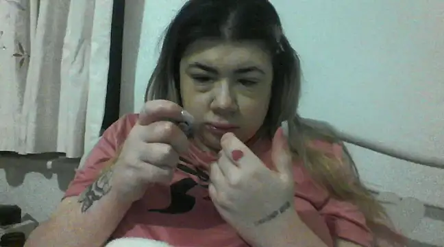 Snapshot of CamilaCherryX chatting on 01/15/25, 02:49 CamilaCherryX online show from 01/15/25, 02:49