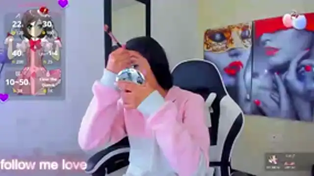 zoe connor19 online show from 11/12/25, 07:46