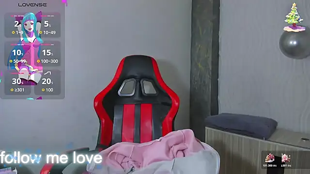 zoe connor19 online show from 11/29/25, 07:39