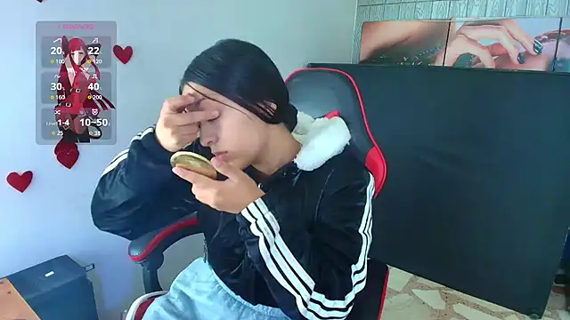 zoe connor19 online show from 03/09/26, 08:35