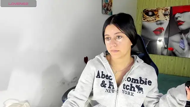 zoe connor19 online show from 03/20/26, 08:46