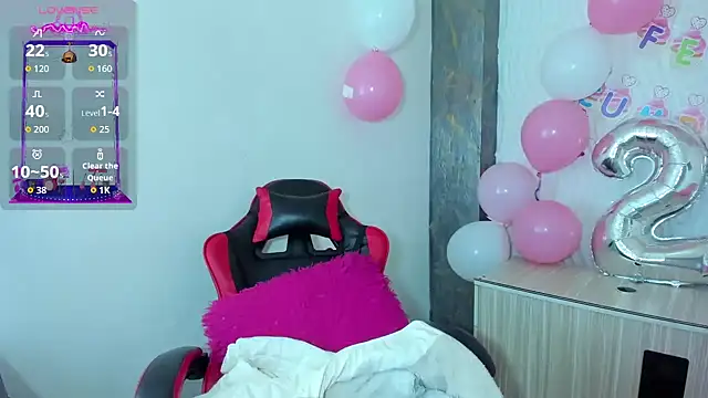 zoe connor19 online show from 03/25/26, 08:48