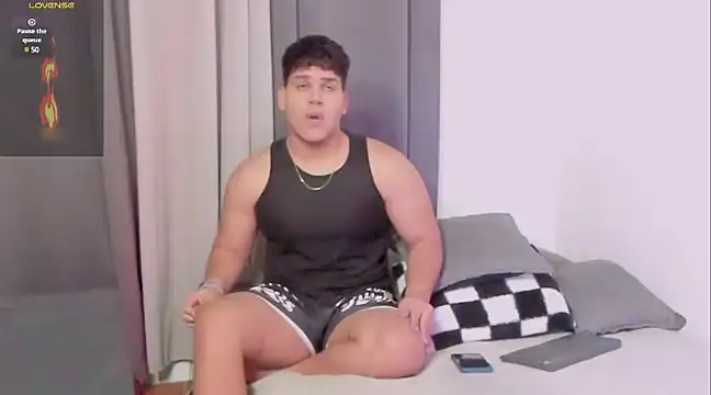 Khail68 online show from 01/23/25, 05:35