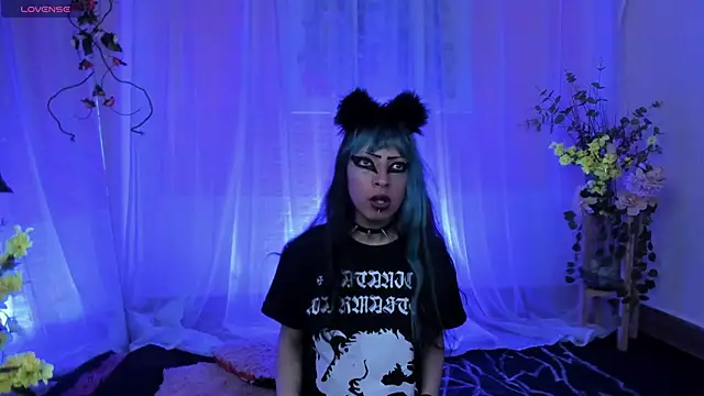 Snapshot of Neon_666_ chatting on 01/15/25, 11:53 Neon 666 online show from 01/15/25, 11:53
