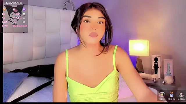 Snapshot of ValentinaMarinn chatting on 02/11/25, 01:52 ValentinaMarinn online show from 02/11/25, 01:52