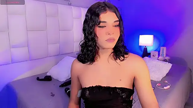 Snapshot of ValentinaMarinn chatting on 02/22/25, 11:57 ValentinaMarinn online show from 02/22/25, 11:57