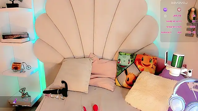 ValentinaMarinn online show from 04/11/26, 09:30